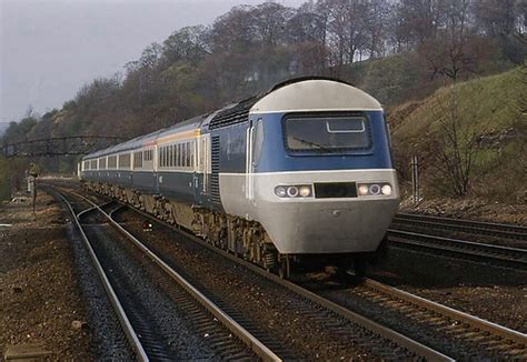 Yellowless Intercity 125 | Several attempts have been made t… | Flickr