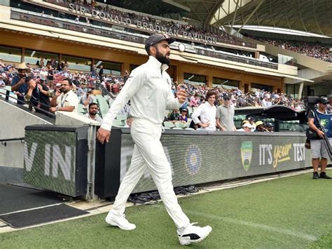 India vs Australia: Virat Kohli Admits To Making Mistakes On Previous ...