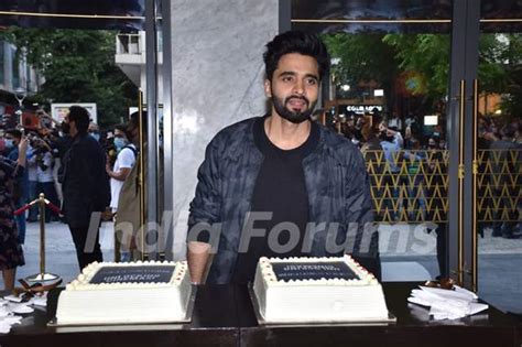 Jackky Bhagnani at Bell Bottom trailer launch Photo