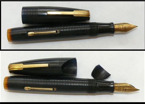 Waterman Hundred Year Pen - Repair Q&A - The Fountain Pen Network