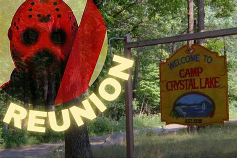 Friday the 13th cast reunion coming to NJ, and you're invited