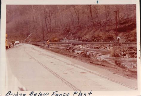 The Buffalo Creek Disaster - Logan WV History and Nostalgia