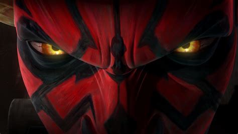 Star Wars: Here's Why Sith Lords Have Yellow Eyes