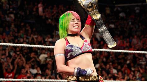 NXT Women’s Champion Asuka suffers injury at TakeOver: Brooklyn III | WWE