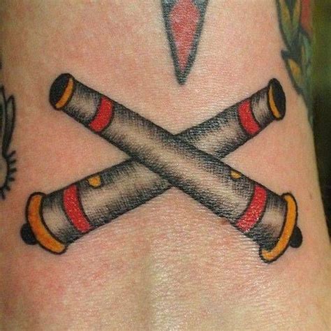 Image result for us navy tattoo crossed cannons | Us navy tattoos, Navy ...