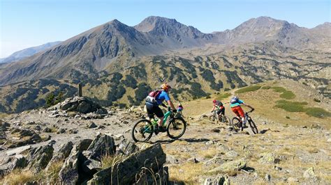 Mountain Biking in the Pyrenees Orientales - P-O Life