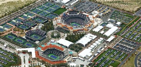 BNP Paribas Open Men's Singles Draw, Indian Wells Players 2024