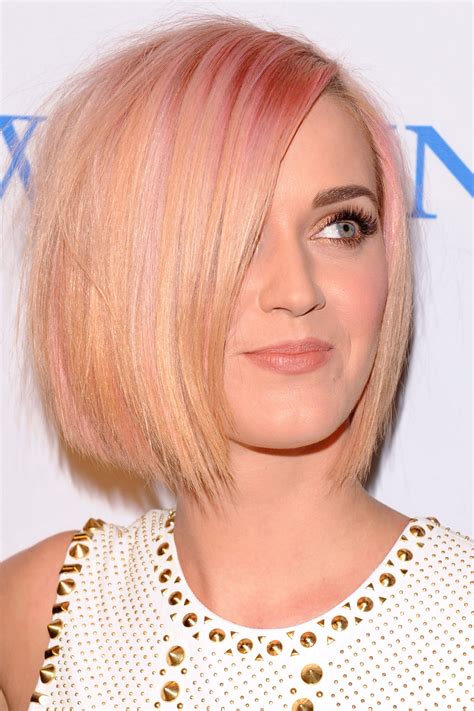 Katy Perry's 31 Best Hairstyles in Honor of Her 31st Birthday | Glamour