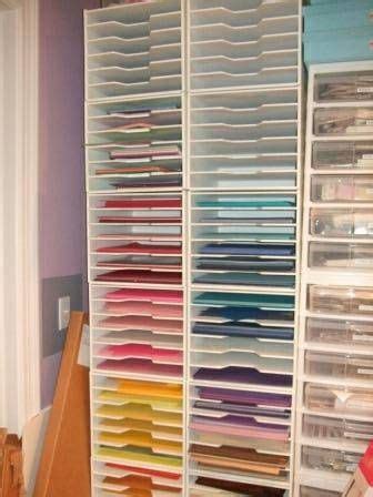 12 X 12 Paper Storage - For Sale Classifieds | Craft room storage, Paper storage, Scrapbook room ...