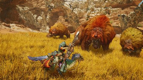 Monster Hunter Wilds Showcases First Gameplay Trailer | RPGFan