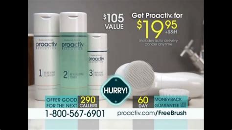 Proactiv Deep Cleansing Brush TV Spot, 'Luminous and Fresh' - iSpot.tv