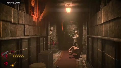 House Of The Dead Remake PS4 Update Adds PlayStation Move Support