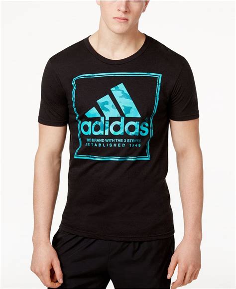 adidas Men's Logo T-Shirt | Mens tshirts, Adidas men, Shirts