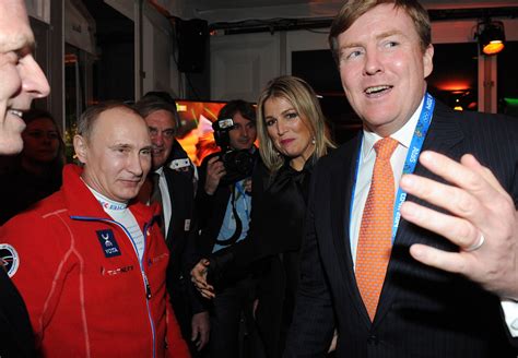 SOCHI SCENE: Putin in the House