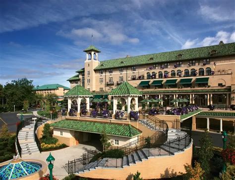 5 Reasons to Stay At The Hotel Hershey