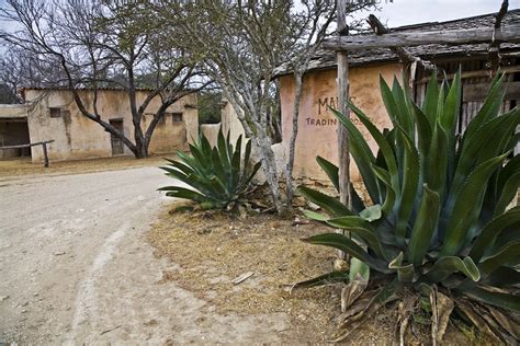 The Alamo Village, Texas - One Journey