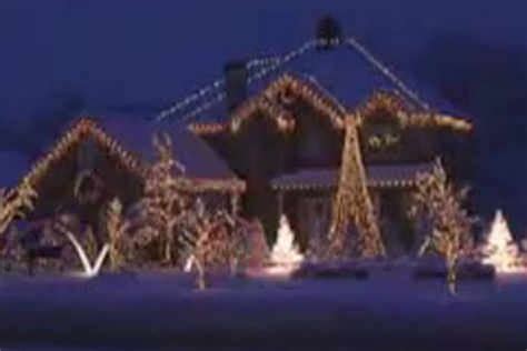 House has amazing dancing Christmas lights | Express & Star