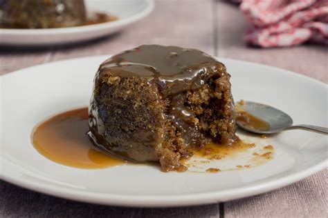 Microwave Sticky Toffee Pudding in a Mug - Scottish Scran