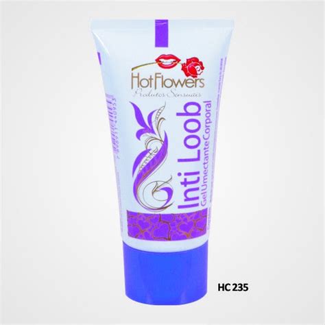 www.lojadocepecado.com.br: Inti Loob Gel Umectante Corporal - 15g R$15,00