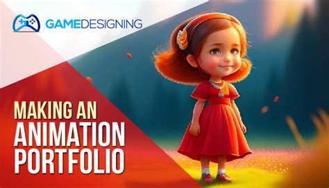 How to Create a Stunning Animation Portfolio Website