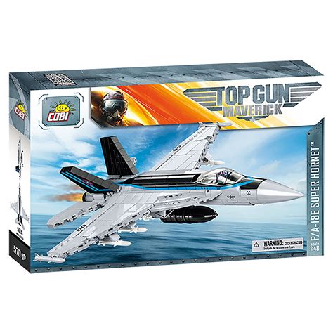 COBI TOP Gun: Maverick F/A-18E Super Hornet, Silver | ubicaciondepersonas.cdmx.gob.mx