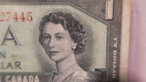 1954 " devil face " 1 dollar bill - Schmalz Auctions