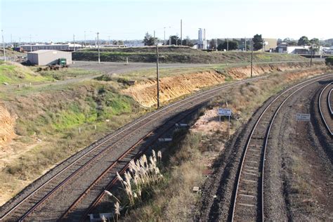 Rail Geelong - Locations - North Geelong Junction (Loop Line)