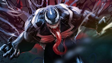 Venom 4K Wallpapers - Wallpaper Cave