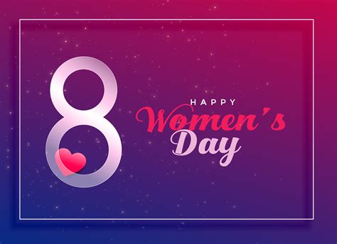 8th March, international women's day celebration background - Download Free Vector Art, Stock ...