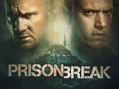 Watching prison break season 1 - lasopaasset