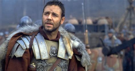 Russell Crowe Says He's 'Slightly Uncomfortable' With Upcoming ...