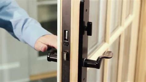 Marvin Integrity Sliding Door Locks | Sliding Doors