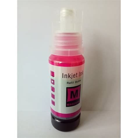 inta Refill Ink 001 Compatible Epson L4150 L6190 Merah Magenta | SIPLah