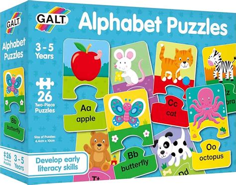 Amazon.co.uk: puzzles for 3 year olds