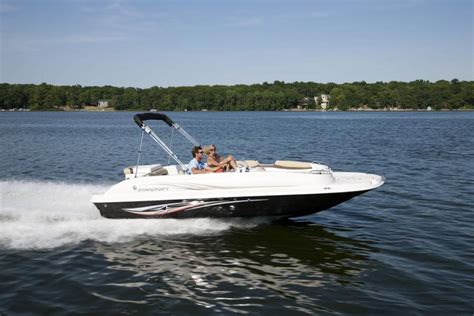 Starcraft Runabouts & Deck Boats Kansas City MO | Blue Springs Marine