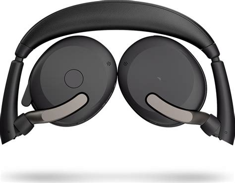 Jabra Evolve2 65 Flex Link380c UC stereo headset | Lomax