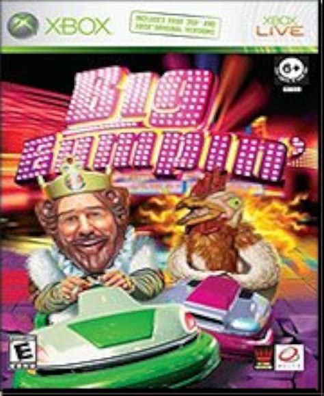 Burger King: Big Bumpin' For Xbox Original Racing