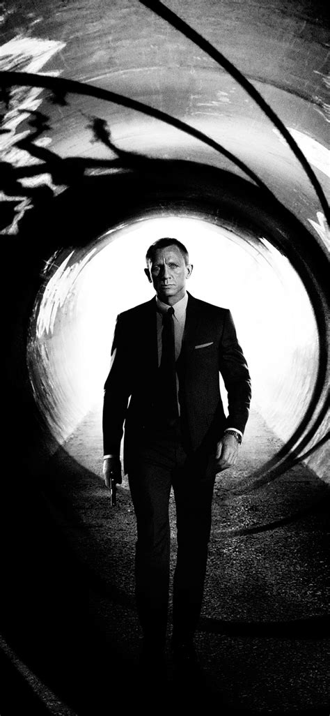 James Bond 007 Skyfall Wallpaper