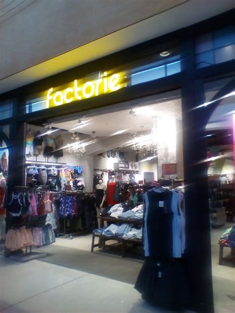 Factorie - Stockland, 90/6 Central Ave, Pialba QLD 4655, Australia