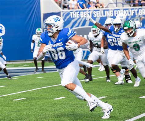 Memphis Tigers football midseason takeaways and overall grade