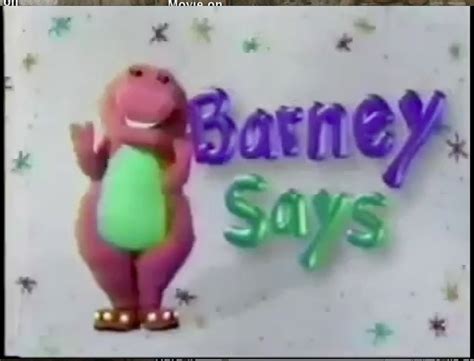 Barney Says | Custom Barney Wiki | Fandom