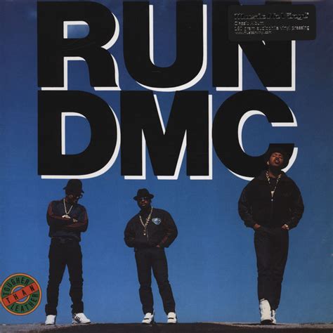 Run Dmc Tougher than leather (Vinyl Records, LP, CD) on CDandLP