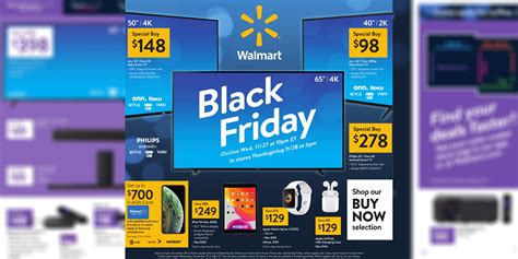 Walmart Black Friday Ad reveals notable iPad deals, more - 9to5Toys