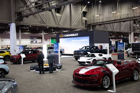 Houston Auto Show kicks off with new manufacturer lineups - Hinterland Gazette