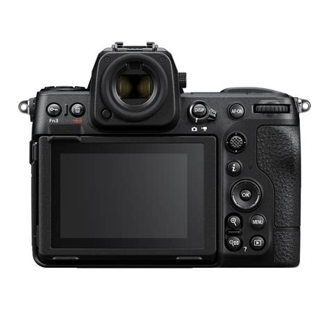 Nikon Z8 Mirrorless Camera — Glazer's Camera