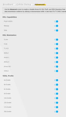 3rd party VDSL router setup issues - BT Community