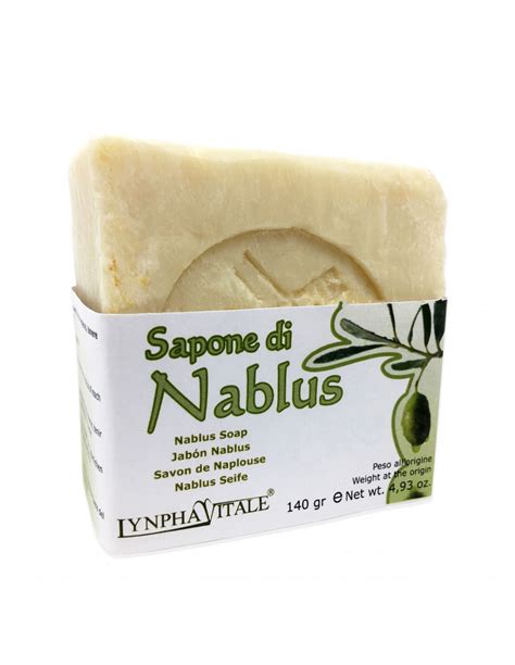 Nablus Soap | Lynphavitale