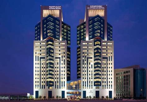 Great Hotel and service - Review of Kempinski Al Othman Hotel Al Khobar, Al Khobar, Saudi Arabia ...