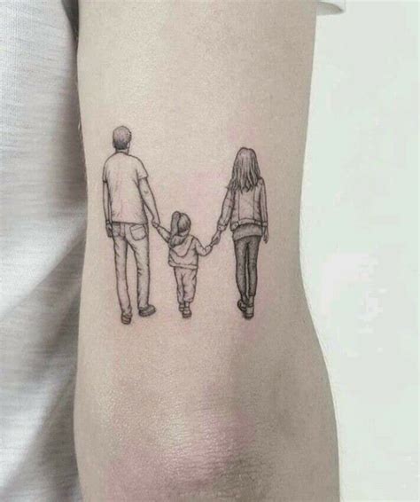 Pin de g em new | Tatuagem pai e filha, Tatuagem casal, Tatuagens ...