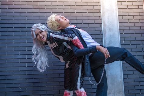 noi shin - dorohedoro cosplay by kureo110 on DeviantArt